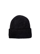 BCGINGER rib hat - Black - Black Colour