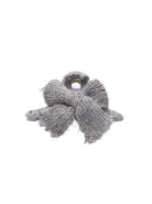 BCEMERIE hair claw - Lt. Grey - Black Colour