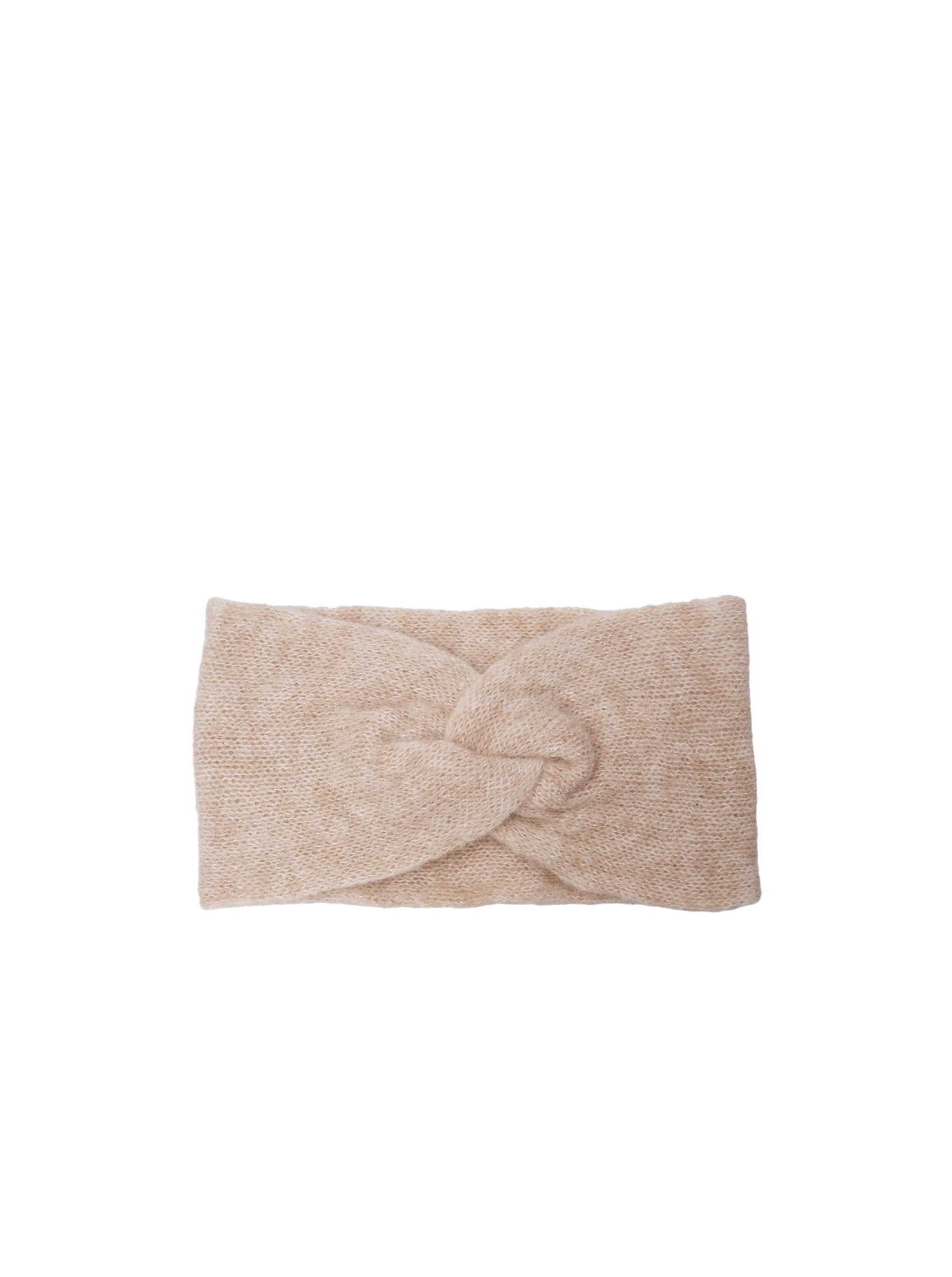 BCDELL headband - Natural - Black Colour
