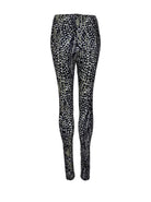 BCROBYN printed legging - Bamboo Army - Black Colour