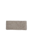 BCGINGER rib headband - Natural - Black Colour