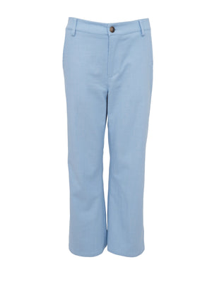 BCBOX pant - Light Blue - Black Colour