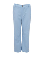 BCBOX pant - Light Blue - Black Colour