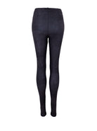 BCROBYN printed legging - Grey Denim - Black Colour