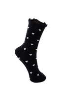BCNERISSA sock - Black - Black Colour