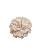BCKIMMI mega flower brooch - Champagne - Black Colour